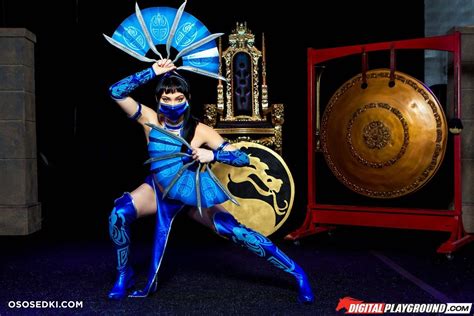 nude kitana|Kitana Nude Mortal Kombat Porn Videos .